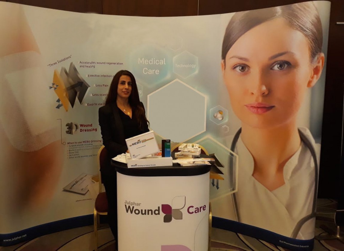 Julphar Participates in Leading Vascular Surgery Congress